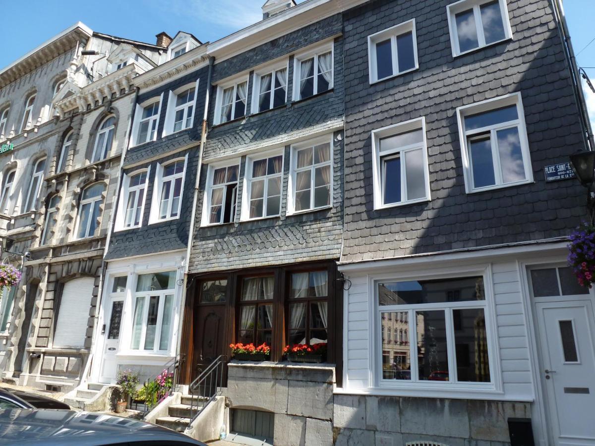 Remacle3 Villa Stavelot Eksteriør billede